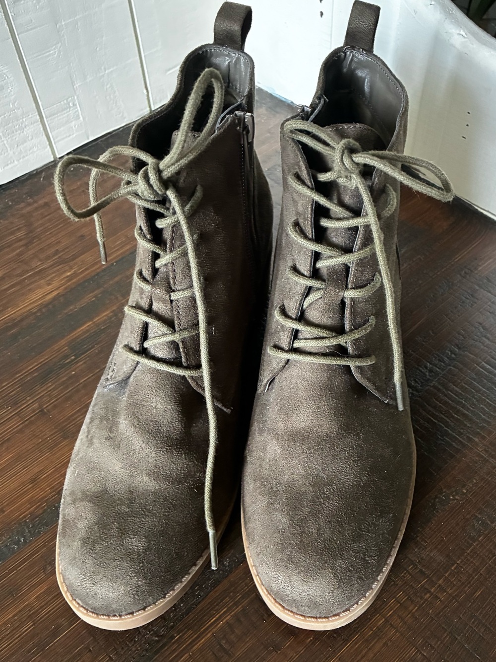 Carlos by Carlos Santana Boots Size 8